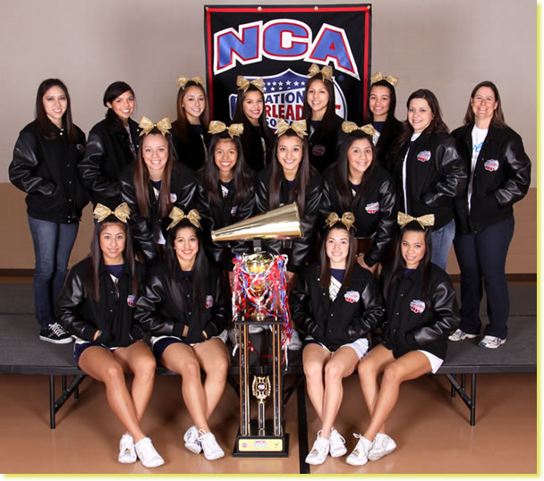 Local cheer teams excel at nationals